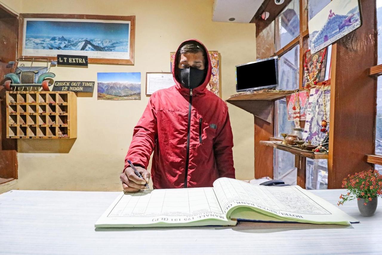 Flagship Aastha Homestay Shogi Extérieur photo